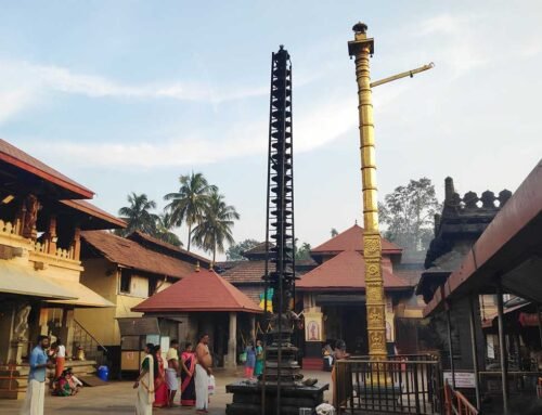 How to Reach Kollur Mookambika Temple – Travel Guide